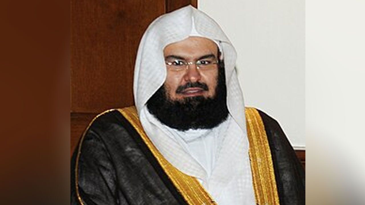 Kabe imamı es-Sudeys yeniden mihraba geçti