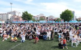 Kartal’da “Beşinci Geleneksel Çocuk Şenliği” gerçekleşti