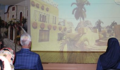 Kaynarca’da “Rahleden Sahneye” etkinliği düzenlendi