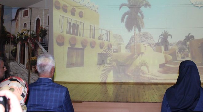 Kaynarca’da “Rahleden Sahneye” etkinliği düzenlendi