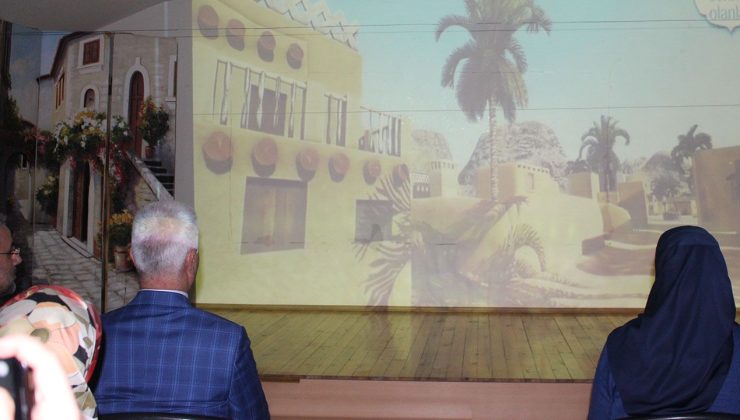 Kaynarca’da “Rahleden Sahneye” etkinliği düzenlendi
