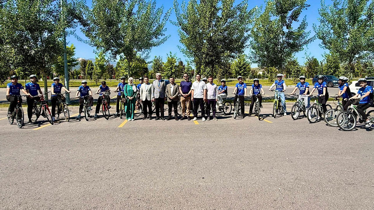 Kayseri Gençlik Bisiklet 33
