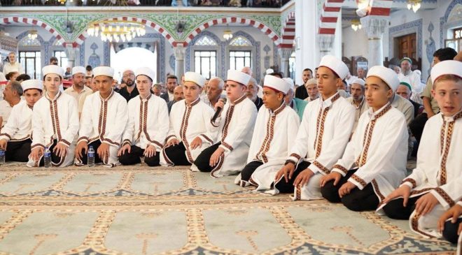 Kocaeli’de 88 hafız belge aldı