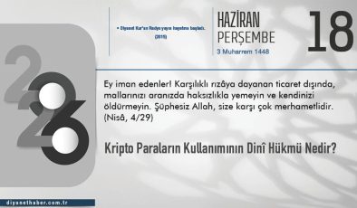 Kripto Paraların Kullanımının Dinî Hükmü Nedir?