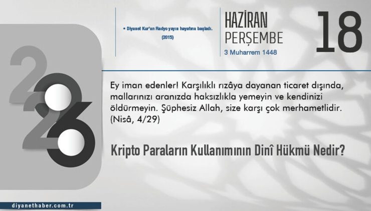 Kripto Paraların Kullanımının Dinî Hükmü Nedir?