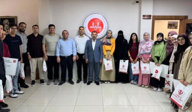Mardinli gençlerden büyük başarı