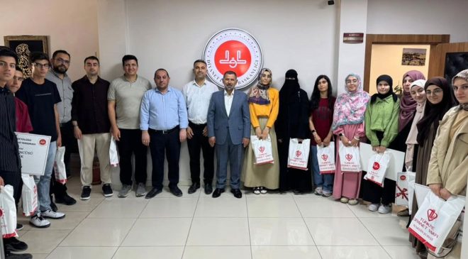 Mardinli gençlerden büyük başarı