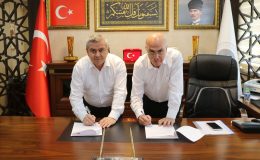 Mersin’de “İlk Şefkat Projesi” protokolü imzalandı