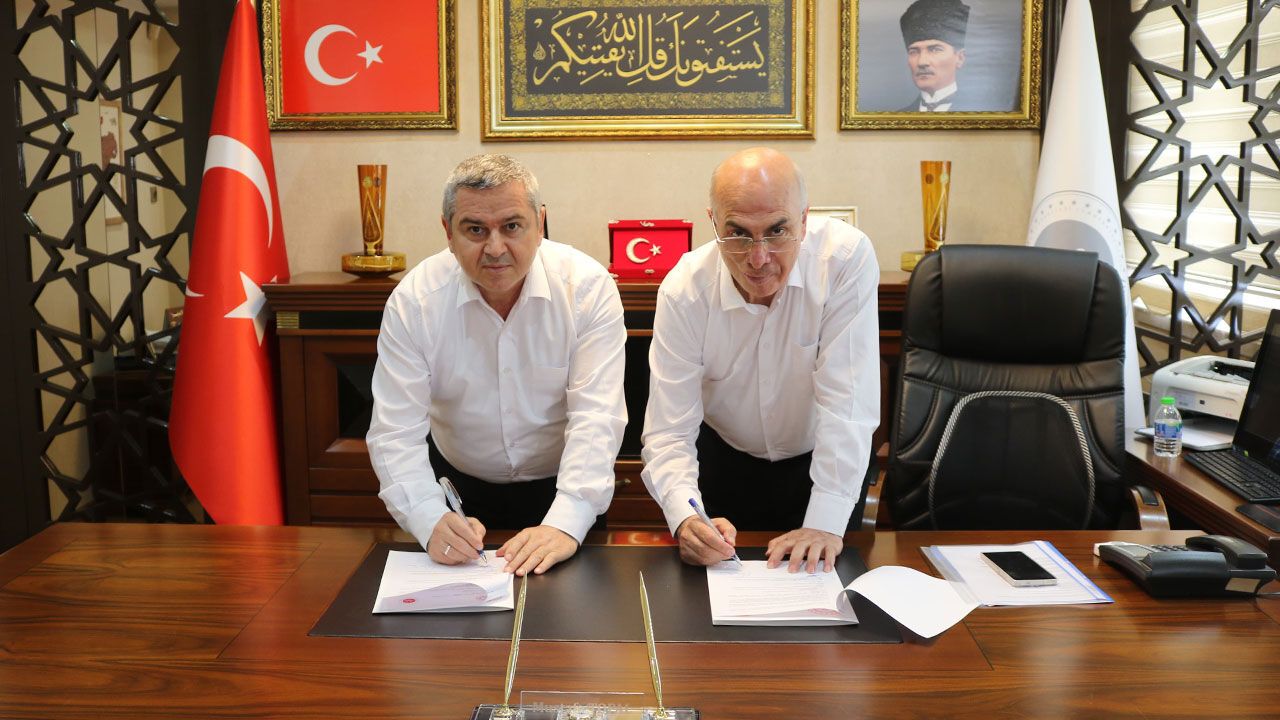 Mersin'de "İlk Şefkat Projesi" protokolü imzalandı