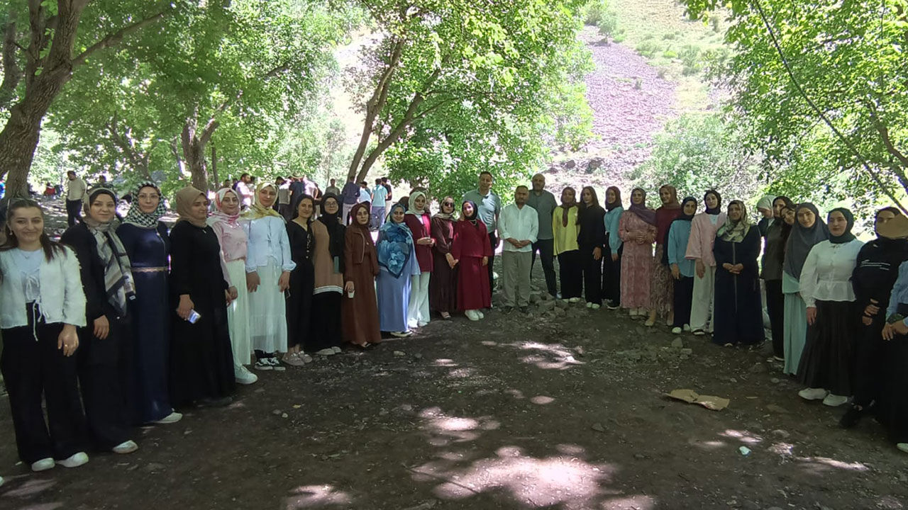 Hakkari Piknik 2