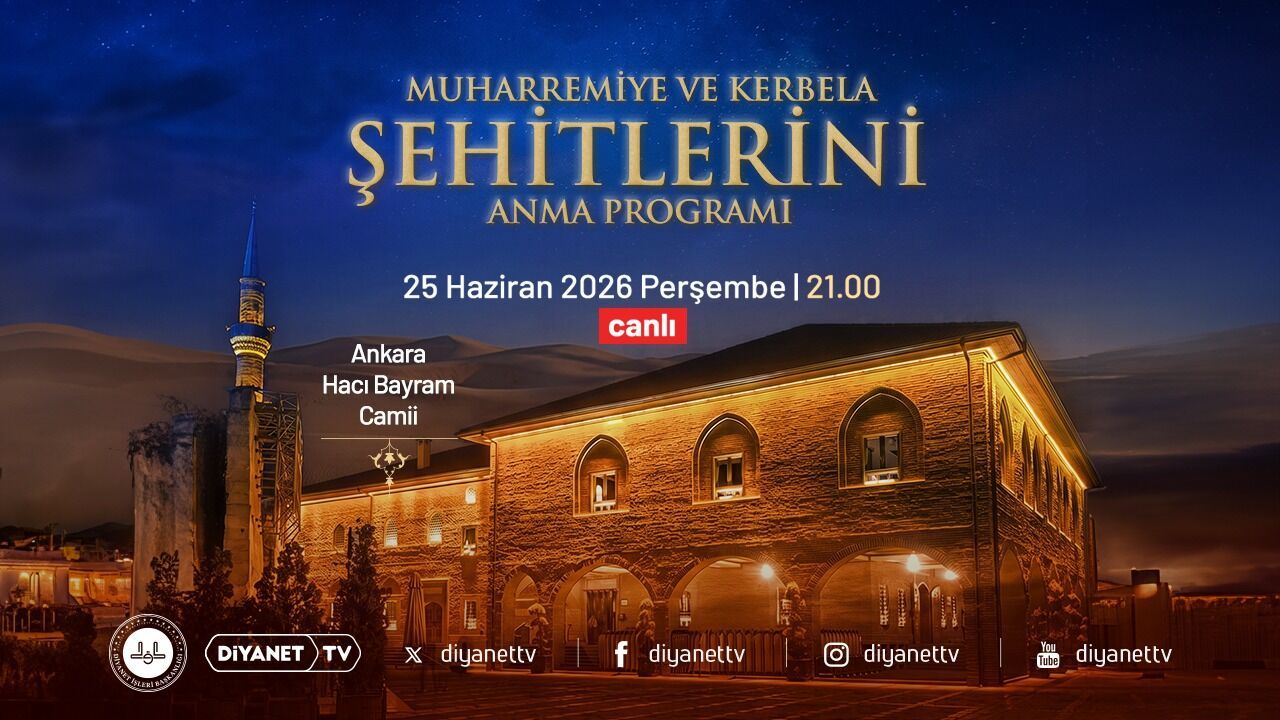Muharremiye ve Kerbela Şehitlerini Anma programı