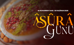 Müslümanların Tuttuğu İlk Oruç ve Aşura Günü