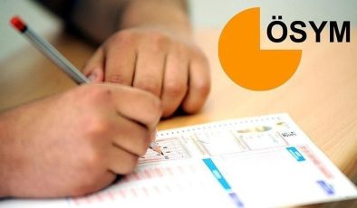 ÖSYM’den okul birincisi adaylara YKS uyarısı
