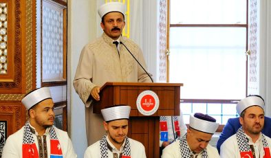 Prof. Dr. Demir: 90 bin öğrenci hafızlık eğitimi alıyor