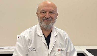 Prof. Dr. Selçuk Peker, radyocerrahide dünyanın en etkili 8. bilim insanı seçildi