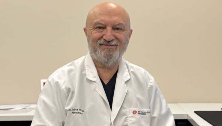 Prof. Dr. Selçuk Peker, radyocerrahide dünyanın en etkili 8. bilim insanı seçildi
