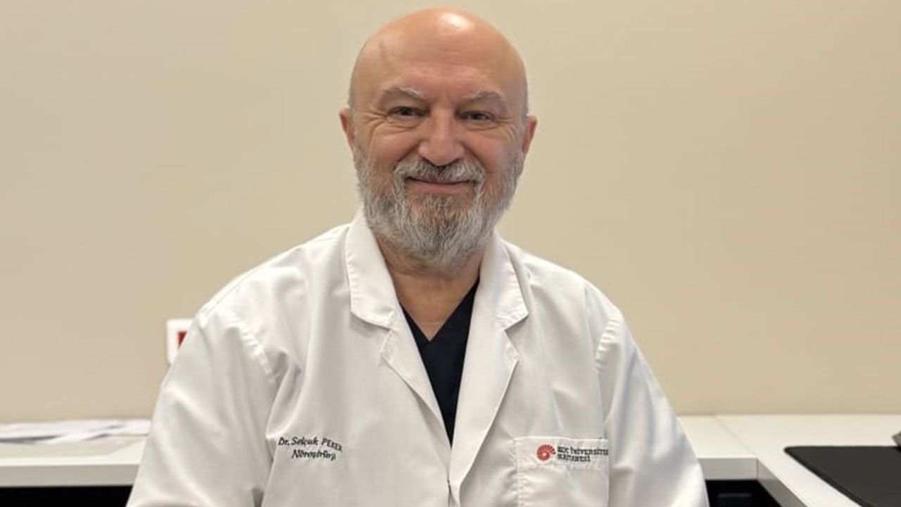 Prof. Dr. Selçuk Peker, radyocerrahide dünyanın en etkili 8. bilim insanı seçildi