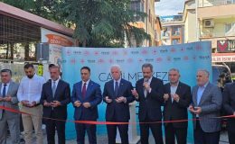 Sancaktepe’de Gençlik Merkezi dualarla açıldı
