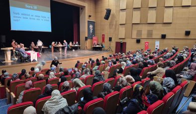 Sivas’ta Kur’an kursları yarıştı