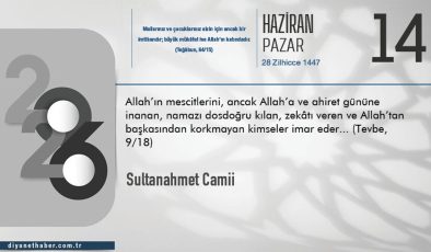 Sultanahmet Camii