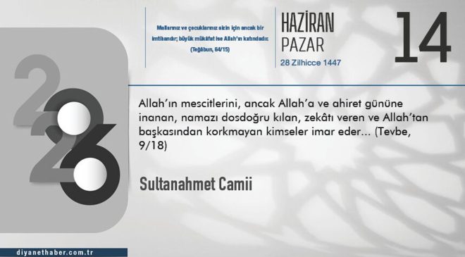 Sultanahmet Camii