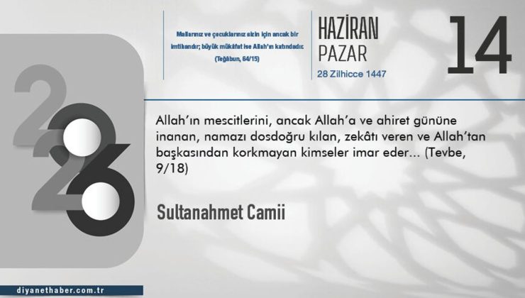 Sultanahmet Camii