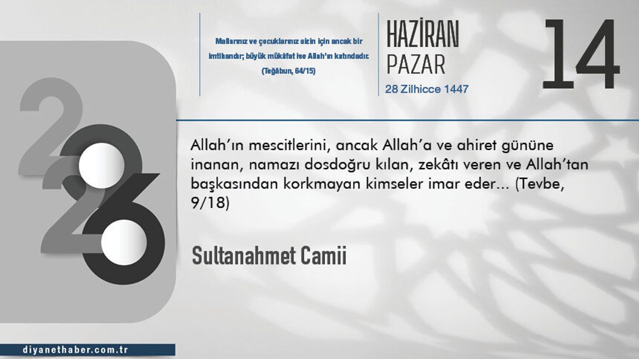 Sultanahmet Camii