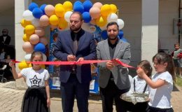 Tatvan’daki kurslarda “Robotik Kodlama Sergisi” açıldı