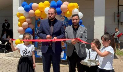 Tatvan’daki kurslarda “Robotik Kodlama Sergisi” açıldı