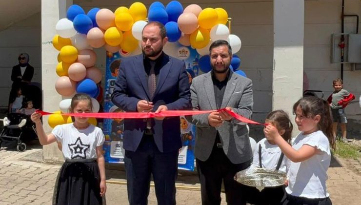 Tatvan’daki kurslarda “Robotik Kodlama Sergisi” açıldı