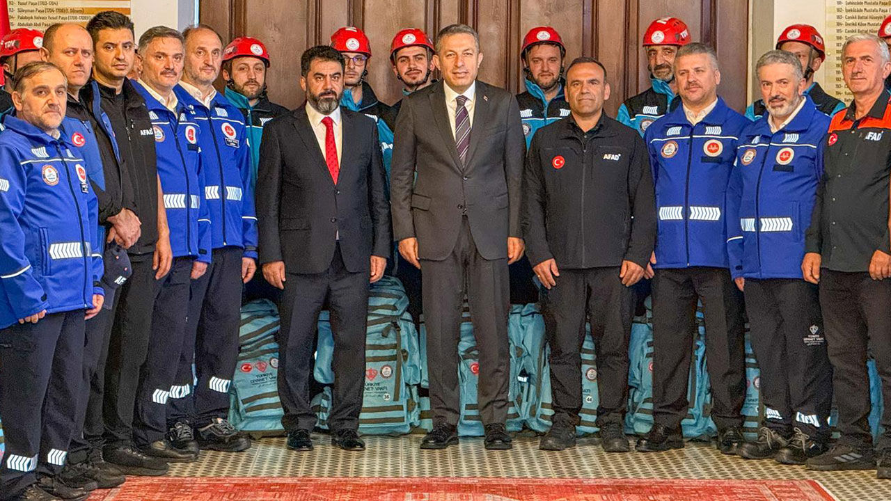 Trabzon Tdv Arama Kurtarma 3