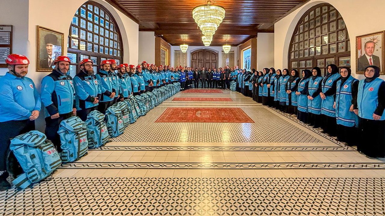 Trabzon Tdv Arama Kurtarma 5