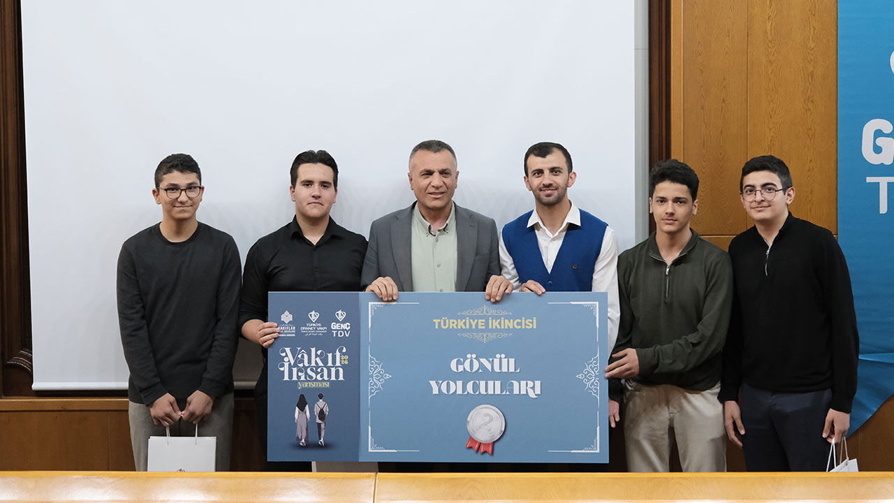 Tdv Ödül 3