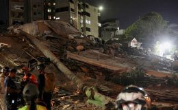 Venezuela’da art arda iki büyük deprem