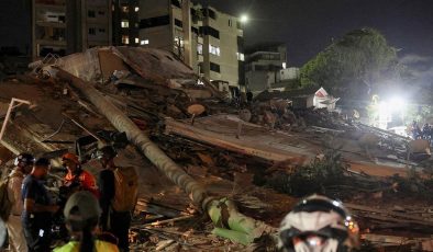 Venezuela’da art arda iki büyük deprem