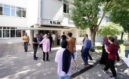 YKS’nin Alan Yeterlilik Testleri oturumu tamamlandı