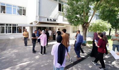 YKS’nin Alan Yeterlilik Testleri oturumu tamamlandı