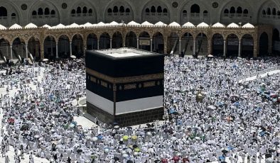 2027 Hac Organizasyonu Sağlık Personeli Müracaatları Başladı