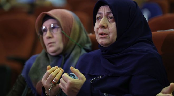 2027 yılı hac kuraları çekildi