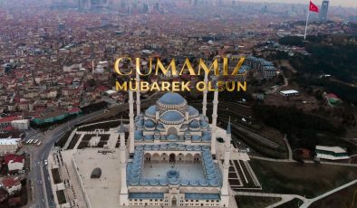 24 Temmuz 2026 Tarihli Cuma Hutbesi