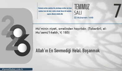 Allah’ın En Sevmediği Helal: Boşanmak