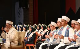 Ardahan’da ilk kez hafızlık icazet merasimi düzenlendi
