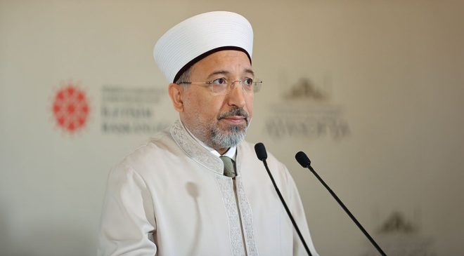 Arpaguş: Ayasofya’yı İslam’a açan iradenin ardında güçlü bir inanç bulunmaktadır