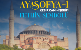 Ayasofya-i Kebir Cami-i Şerifi –