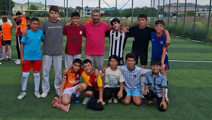 Aziziye’de Yaz Kur’an Kursları Spor Turnuvası başladı