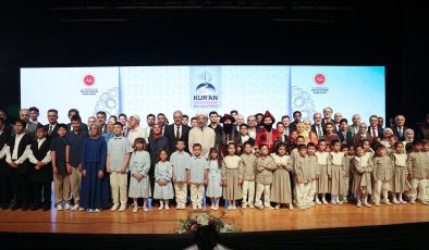 Başkan Arpaguş, 2026 Yılı Yaz Kur’an Kursları Açılış Programı’na katıldı