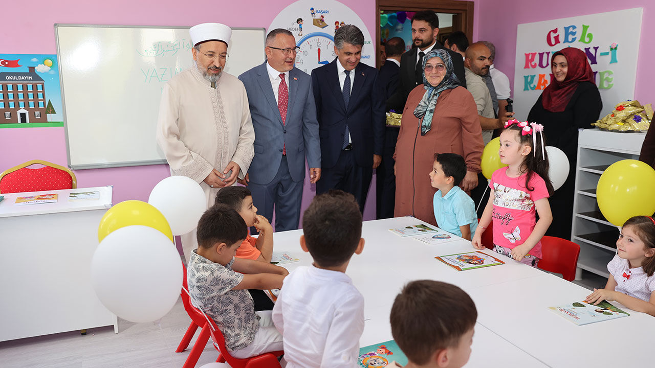 Safi Arpaguş Bolu Açılış Programı 3