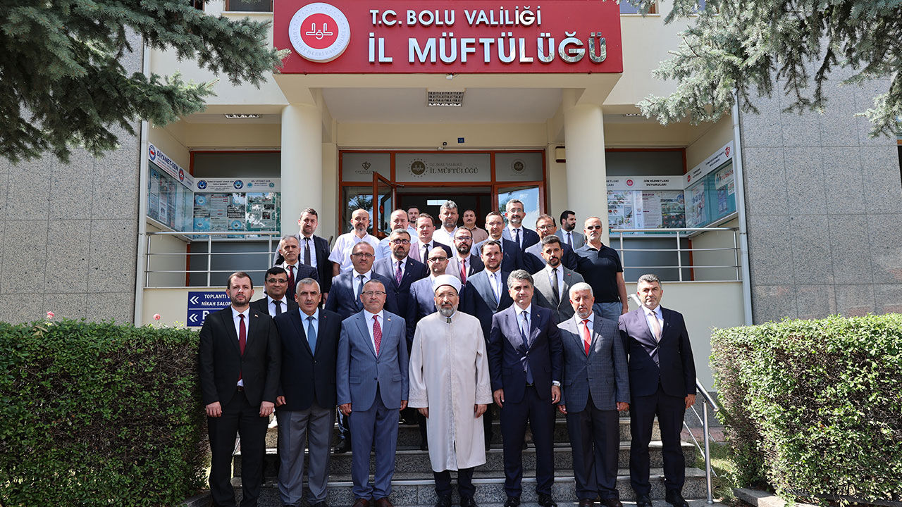 Safi Arpaguş Bolu Açılış Programı 6