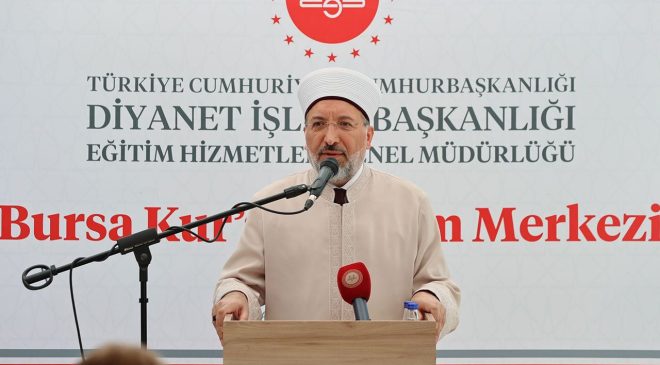Başkan Arpaguş: Gençlerimizin daha donanımlı olabilmeleri için bütün gayretimizle çalışmamız gerek