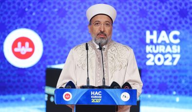 Başkan Arpaguş: Hac kontenjanımız 84 Bin 942